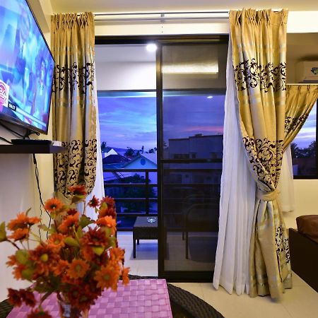 Anahaw Apartments Whitebeach Manoc-Manoc Екстер'єр фото