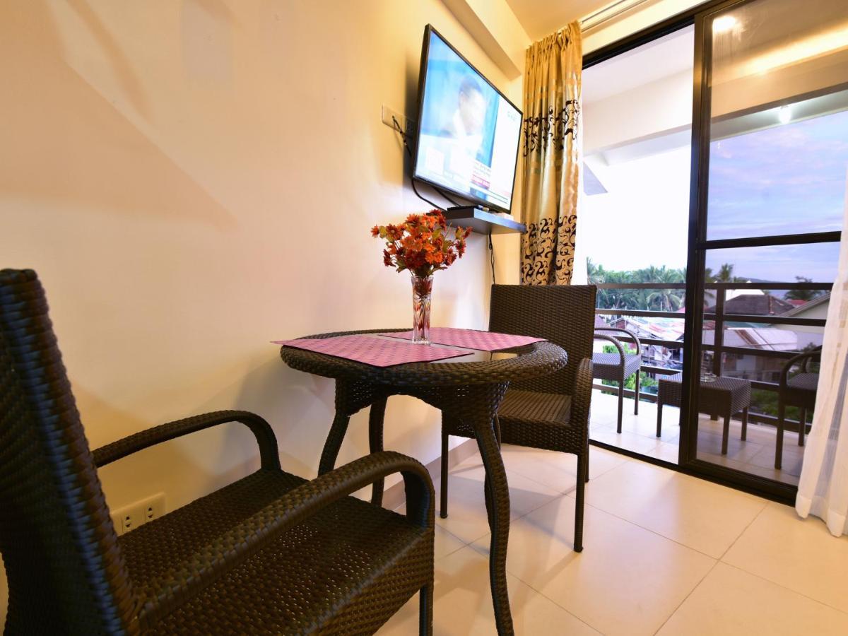 Anahaw Apartments Whitebeach Manoc-Manoc Екстер'єр фото