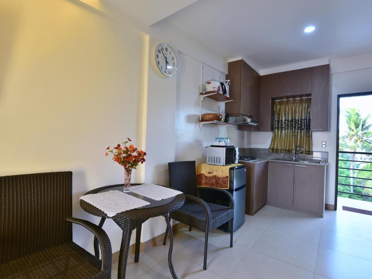 Anahaw Apartments Whitebeach Manoc-Manoc Екстер'єр фото