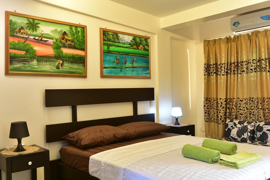 Anahaw Apartments Whitebeach Manoc-Manoc Екстер'єр фото