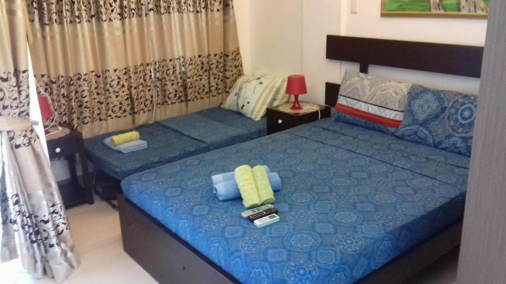 Anahaw Apartments Whitebeach Manoc-Manoc Екстер'єр фото