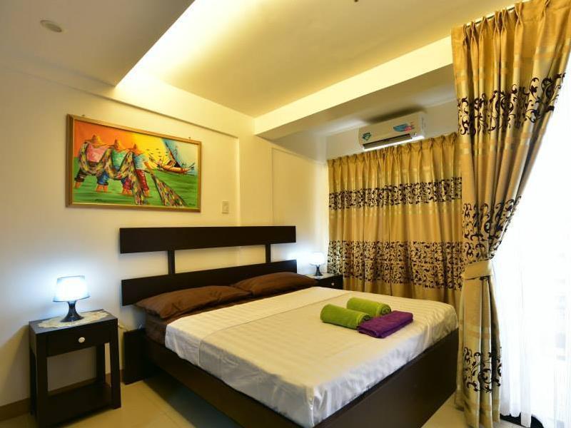 Anahaw Apartments Whitebeach Manoc-Manoc Екстер'єр фото
