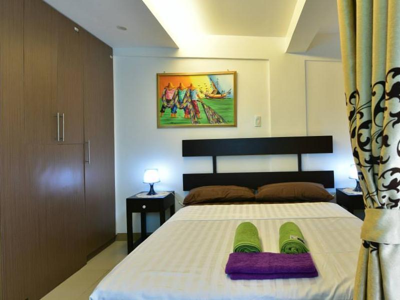 Anahaw Apartments Whitebeach Manoc-Manoc Екстер'єр фото