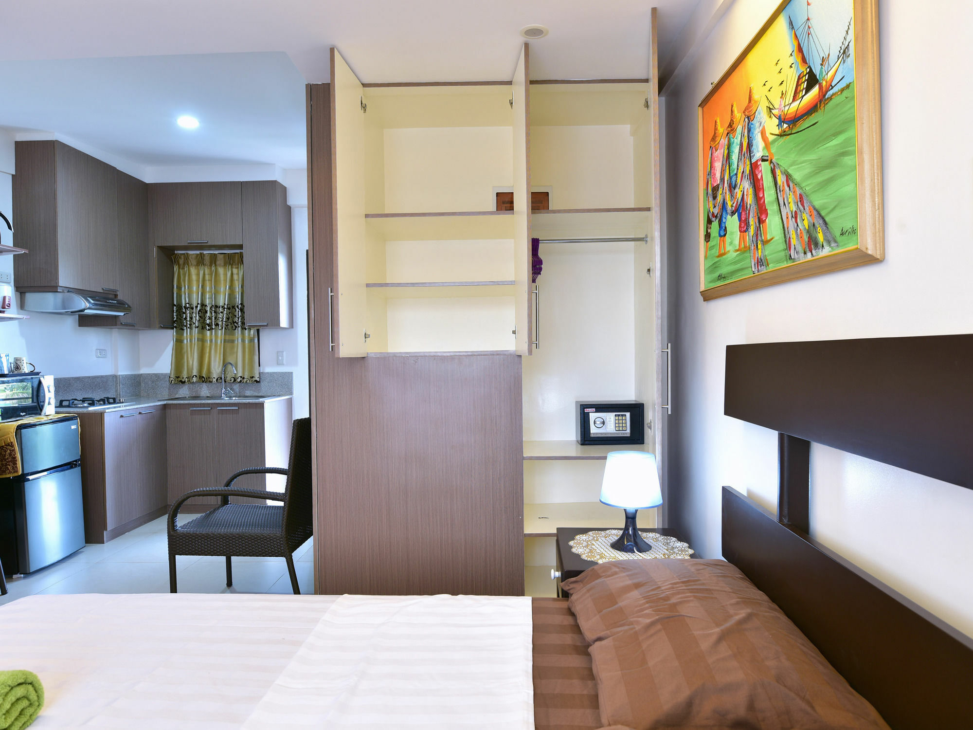 Anahaw Apartments Whitebeach Manoc-Manoc Екстер'єр фото