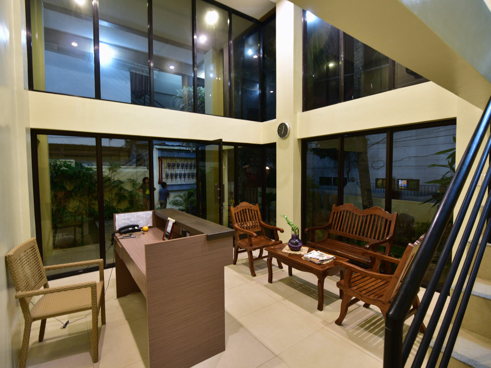 Anahaw Apartments Whitebeach Manoc-Manoc Екстер'єр фото