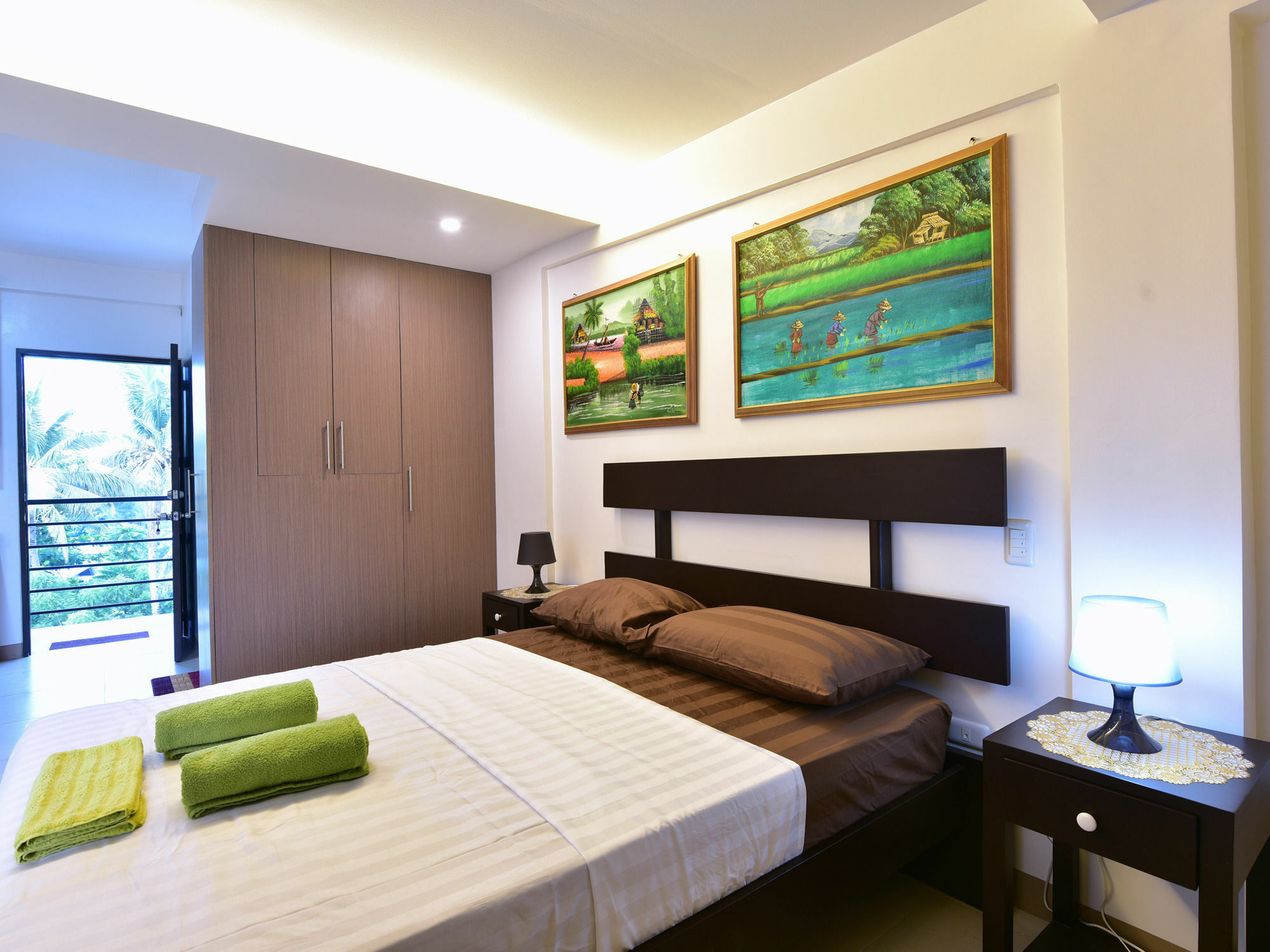 Anahaw Apartments Whitebeach Manoc-Manoc Екстер'єр фото