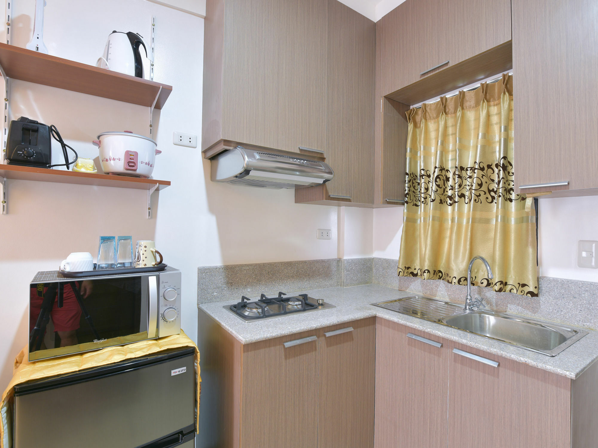 Anahaw Apartments Whitebeach Manoc-Manoc Екстер'єр фото