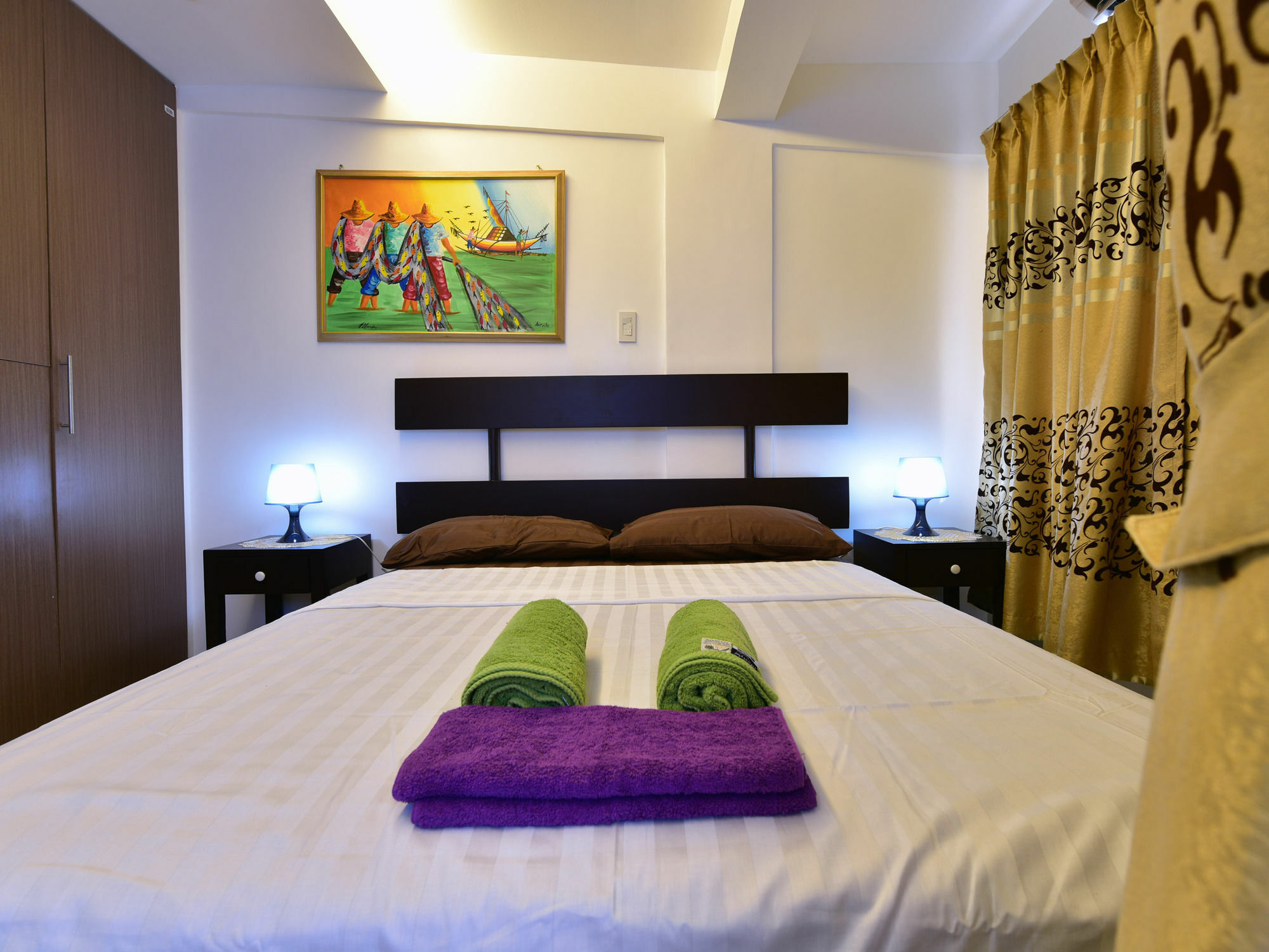 Anahaw Apartments Whitebeach Manoc-Manoc Екстер'єр фото
